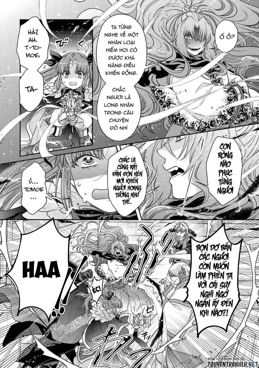 Tsuki Ga Michibiku Isekai Douchuu Nettruyen ZZZ Chương 65 Page 19