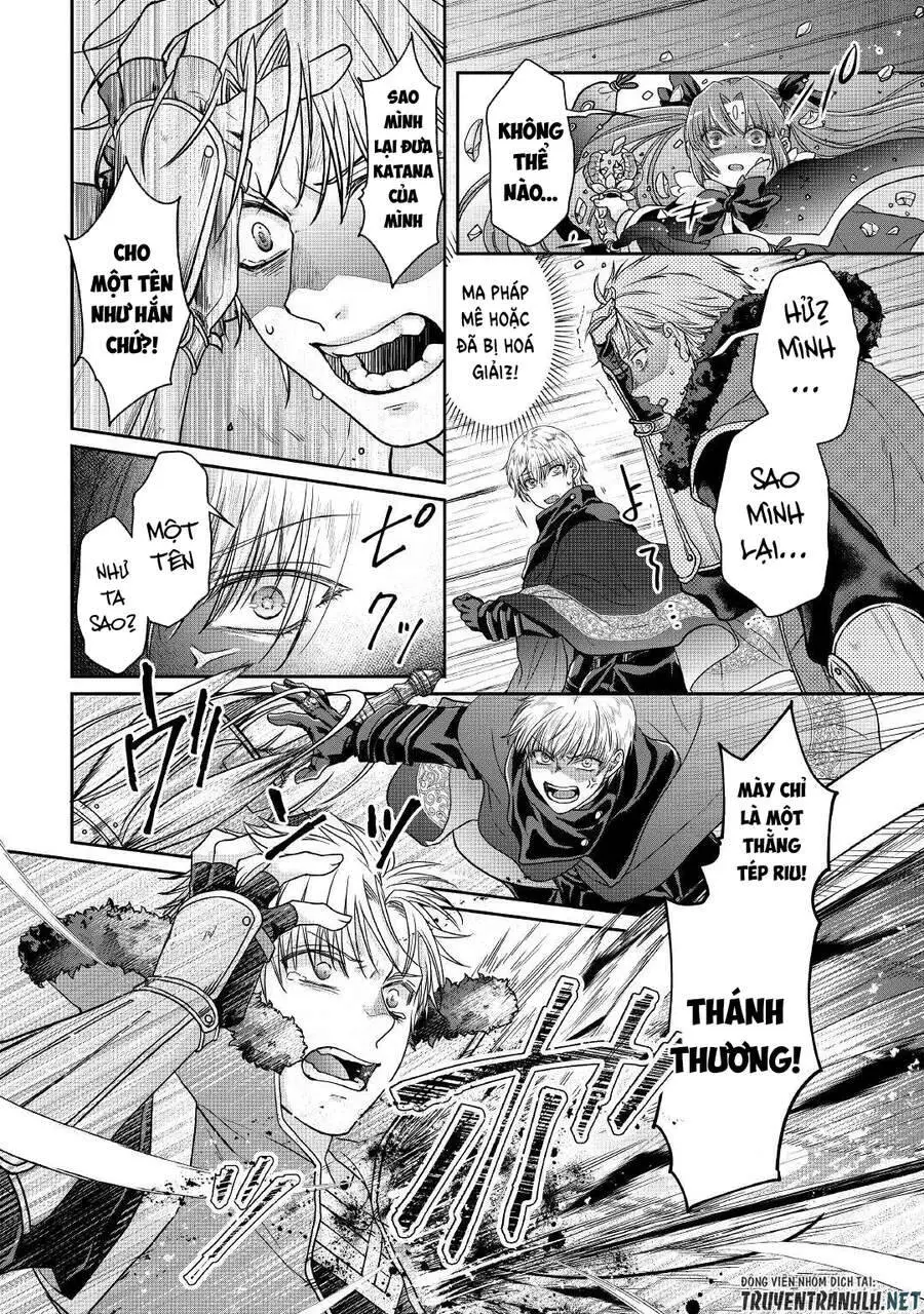 Tsuki Ga Michibiku Isekai Douchuu Nettruyen ZZZ Chương 65 Page 20