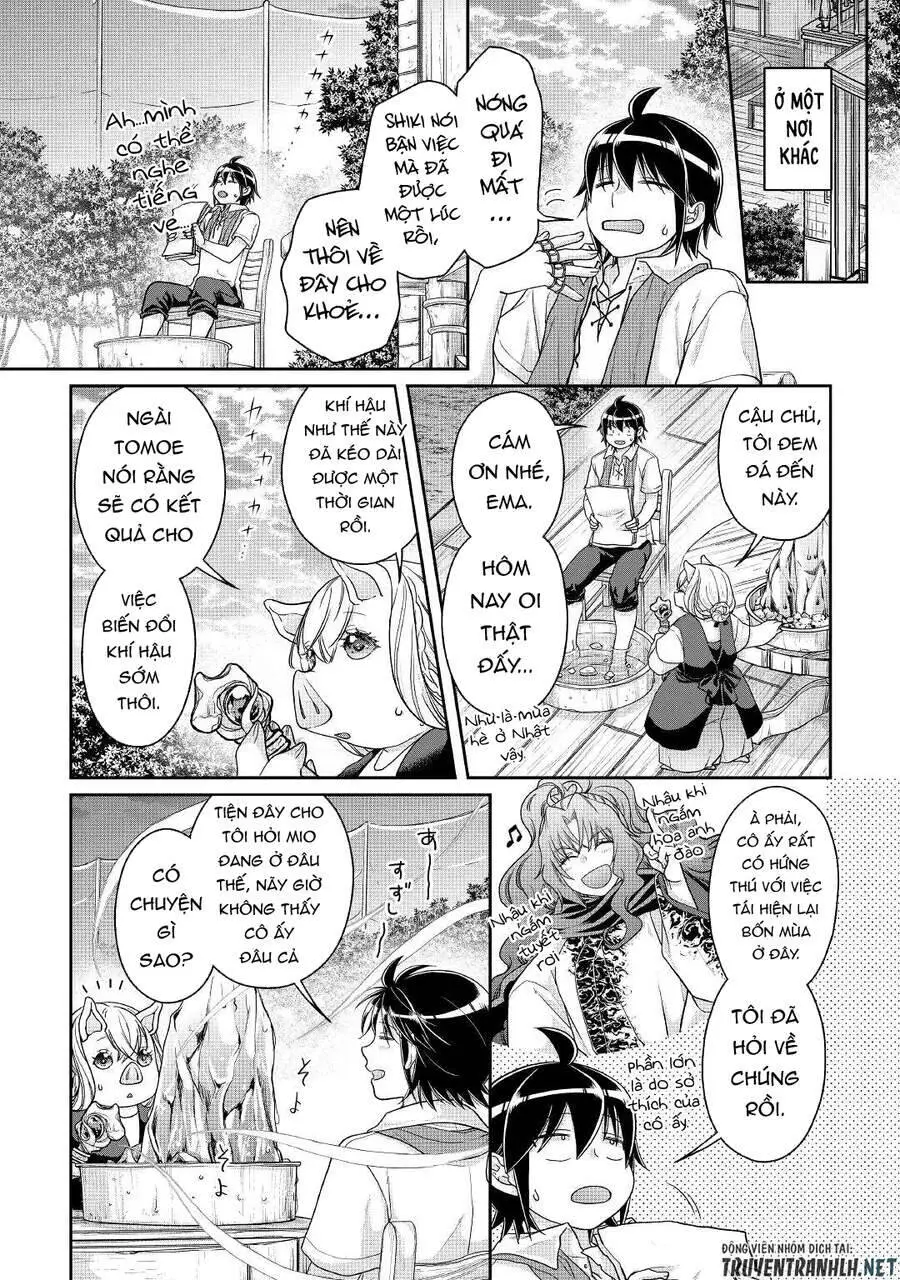 Tsuki Ga Michibiku Isekai Douchuu Nettruyen ZZZ Chương 65 Page 24