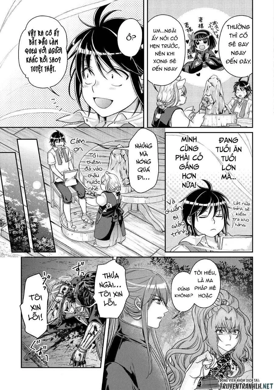 Tsuki Ga Michibiku Isekai Douchuu Nettruyen ZZZ Chương 65 Page 25