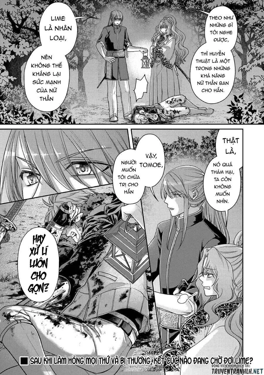Tsuki Ga Michibiku Isekai Douchuu Nettruyen ZZZ Chương 65 Page 26
