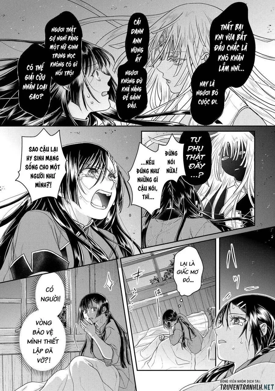 Tsuki Ga Michibiku Isekai Douchuu Nettruyen ZZZ Chương 80 Page 27
