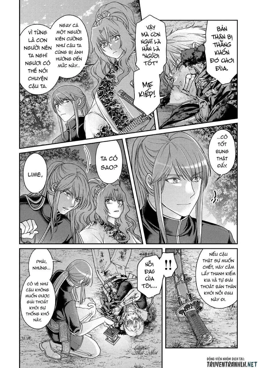 Tsuki Ga Michibiku Isekai Douchuu Nettruyen ZZZ Chương 66 Page 4