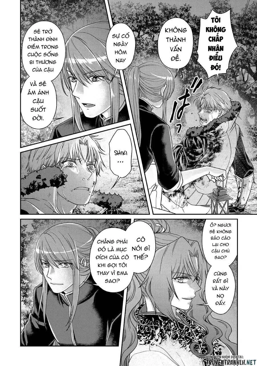 Tsuki Ga Michibiku Isekai Douchuu Nettruyen ZZZ Chương 66 Page 6