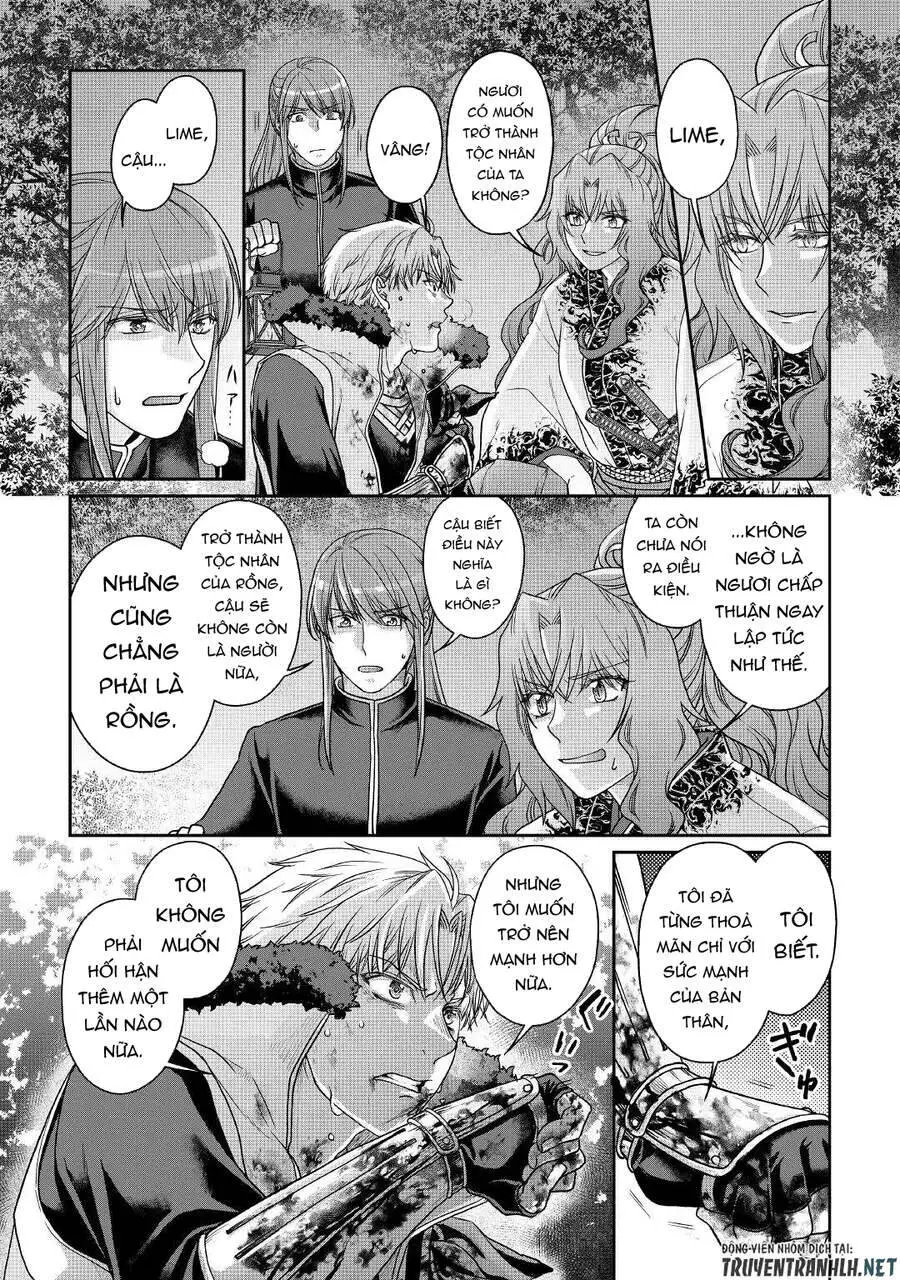 Tsuki Ga Michibiku Isekai Douchuu Nettruyen ZZZ Chương 66 Page 9