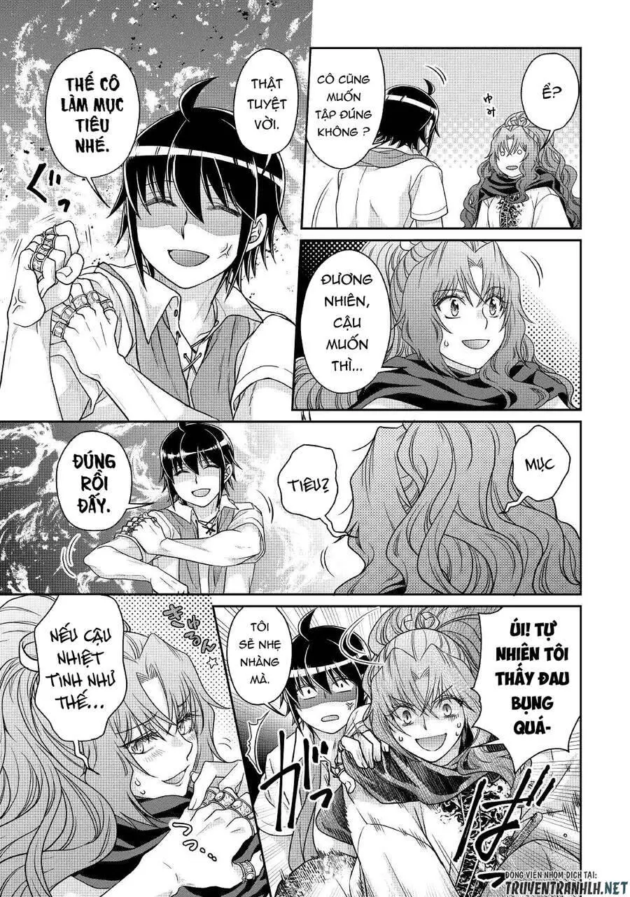 Tsuki Ga Michibiku Isekai Douchuu Nettruyen ZZZ Chương 66 Page 19
