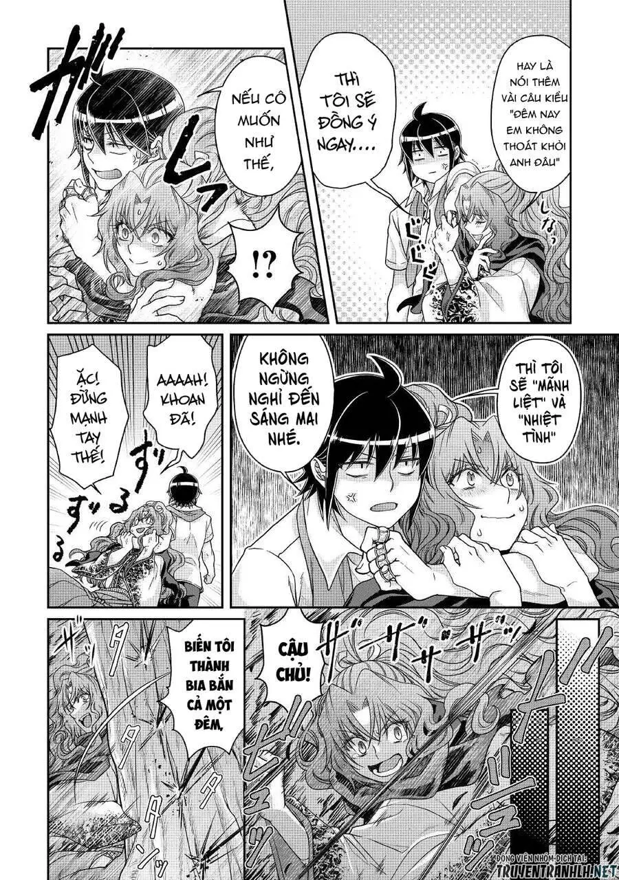 Tsuki Ga Michibiku Isekai Douchuu Nettruyen ZZZ Chương 66 Page 20