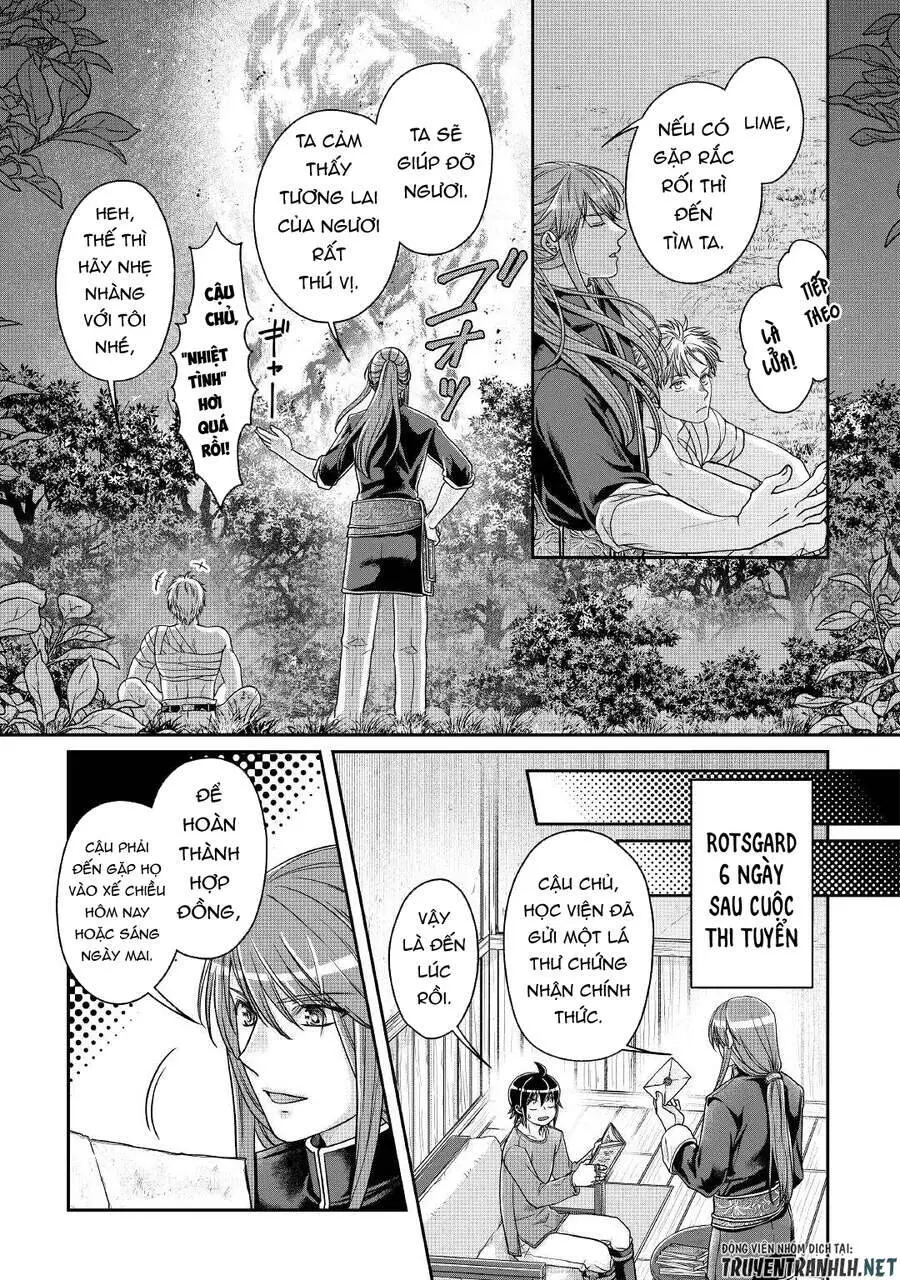Tsuki Ga Michibiku Isekai Douchuu Nettruyen ZZZ Chương 66 Page 23