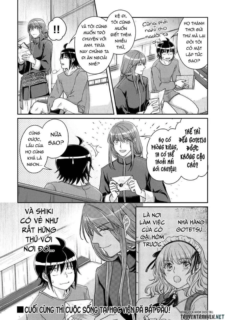 Tsuki Ga Michibiku Isekai Douchuu Nettruyen ZZZ Chương 66 Page 24