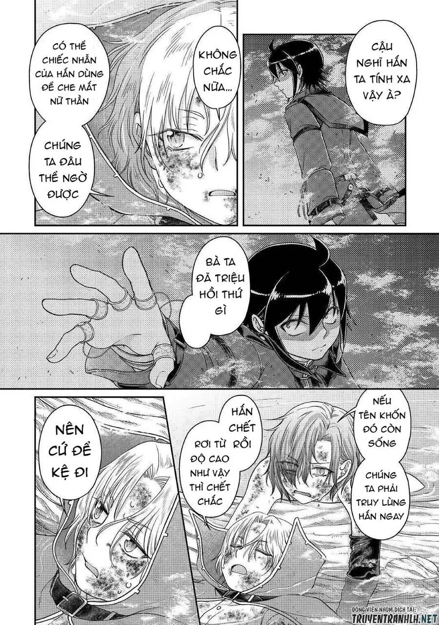 Tsuki Ga Michibiku Isekai Douchuu Nettruyen ZZZ Chương 58 Page 6