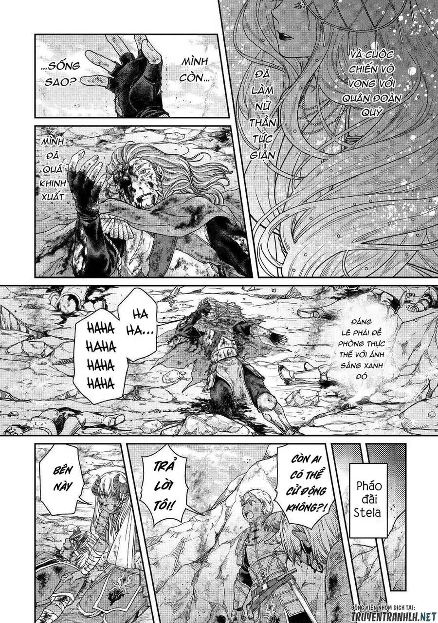 Tsuki Ga Michibiku Isekai Douchuu Nettruyen ZZZ Chương 58 Page 8