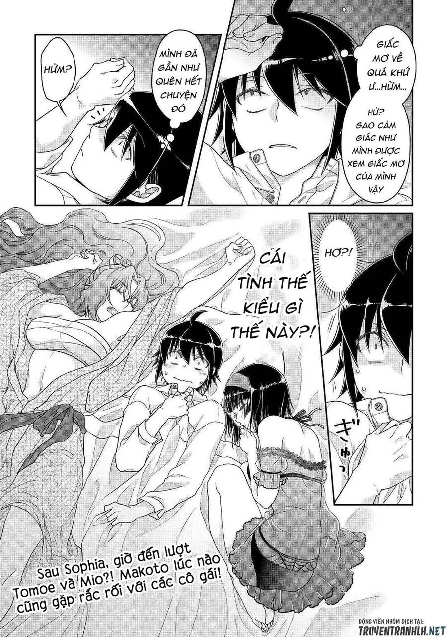 Tsuki Ga Michibiku Isekai Douchuu Nettruyen ZZZ Chương 58 Page 24