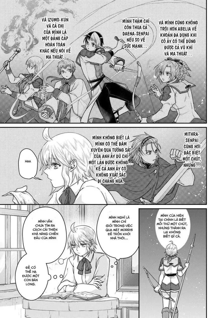 Tsuki Ga Michibiku Isekai Douchuu Nettruyen ZZZ Chương 102 Page 6