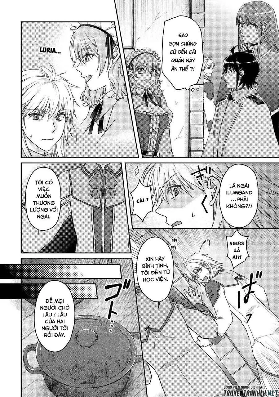 Tsuki Ga Michibiku Isekai Douchuu Nettruyen ZZZ Chương 67 Page 4