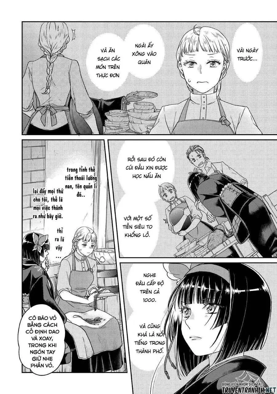 Tsuki Ga Michibiku Isekai Douchuu Nettruyen ZZZ Chương 67 Page 8