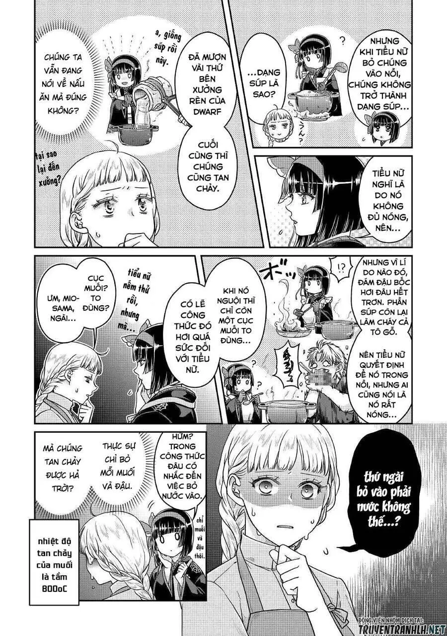 Tsuki Ga Michibiku Isekai Douchuu Nettruyen ZZZ Chương 67 Page 10