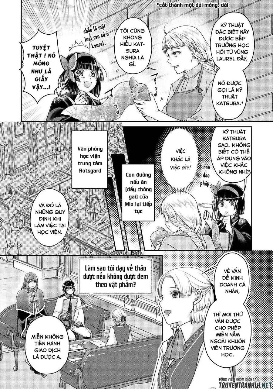 Tsuki Ga Michibiku Isekai Douchuu Nettruyen ZZZ Chương 67 Page 12