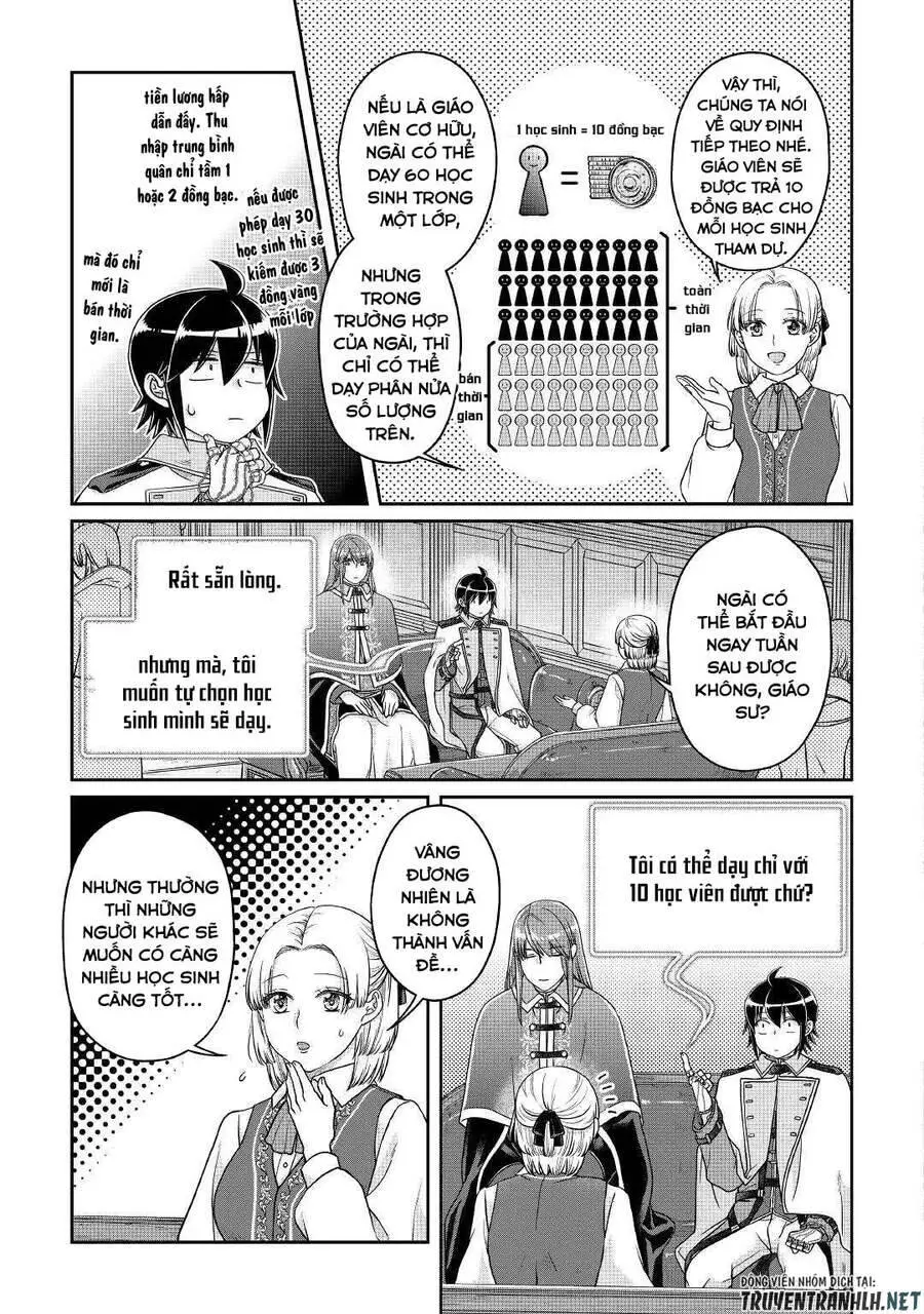 Tsuki Ga Michibiku Isekai Douchuu Nettruyen ZZZ Chương 67 Page 13