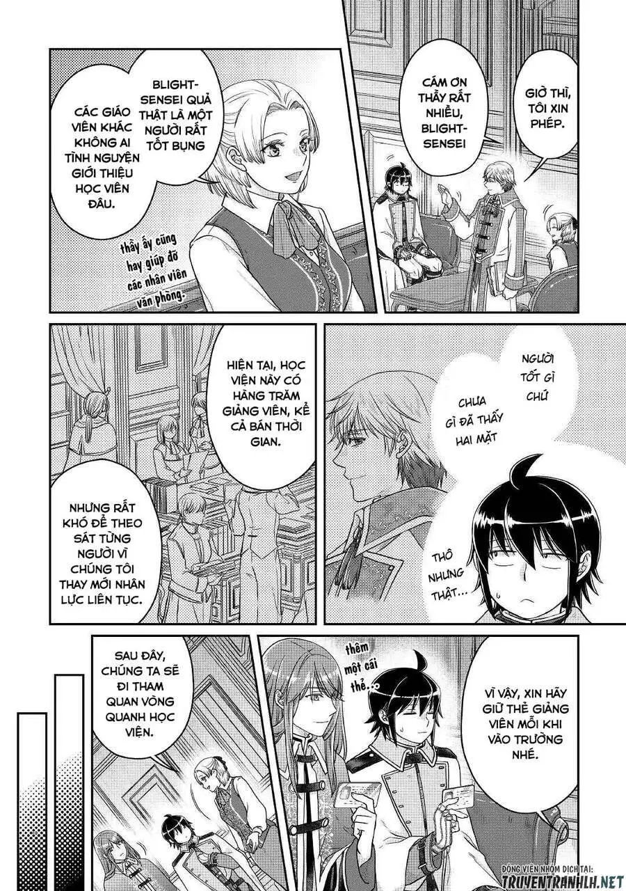 Tsuki Ga Michibiku Isekai Douchuu Nettruyen ZZZ Chương 67 Page 16