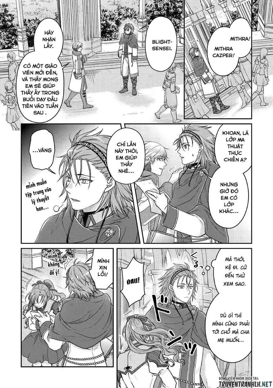 Tsuki Ga Michibiku Isekai Douchuu Nettruyen ZZZ Chương 67 Page 17