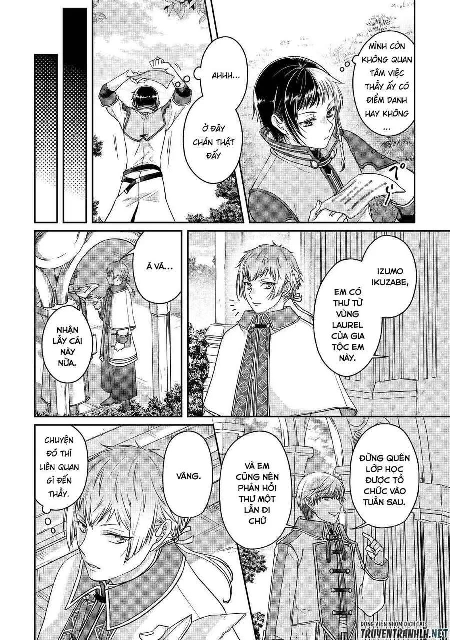 Tsuki Ga Michibiku Isekai Douchuu Nettruyen ZZZ Chương 67 Page 20