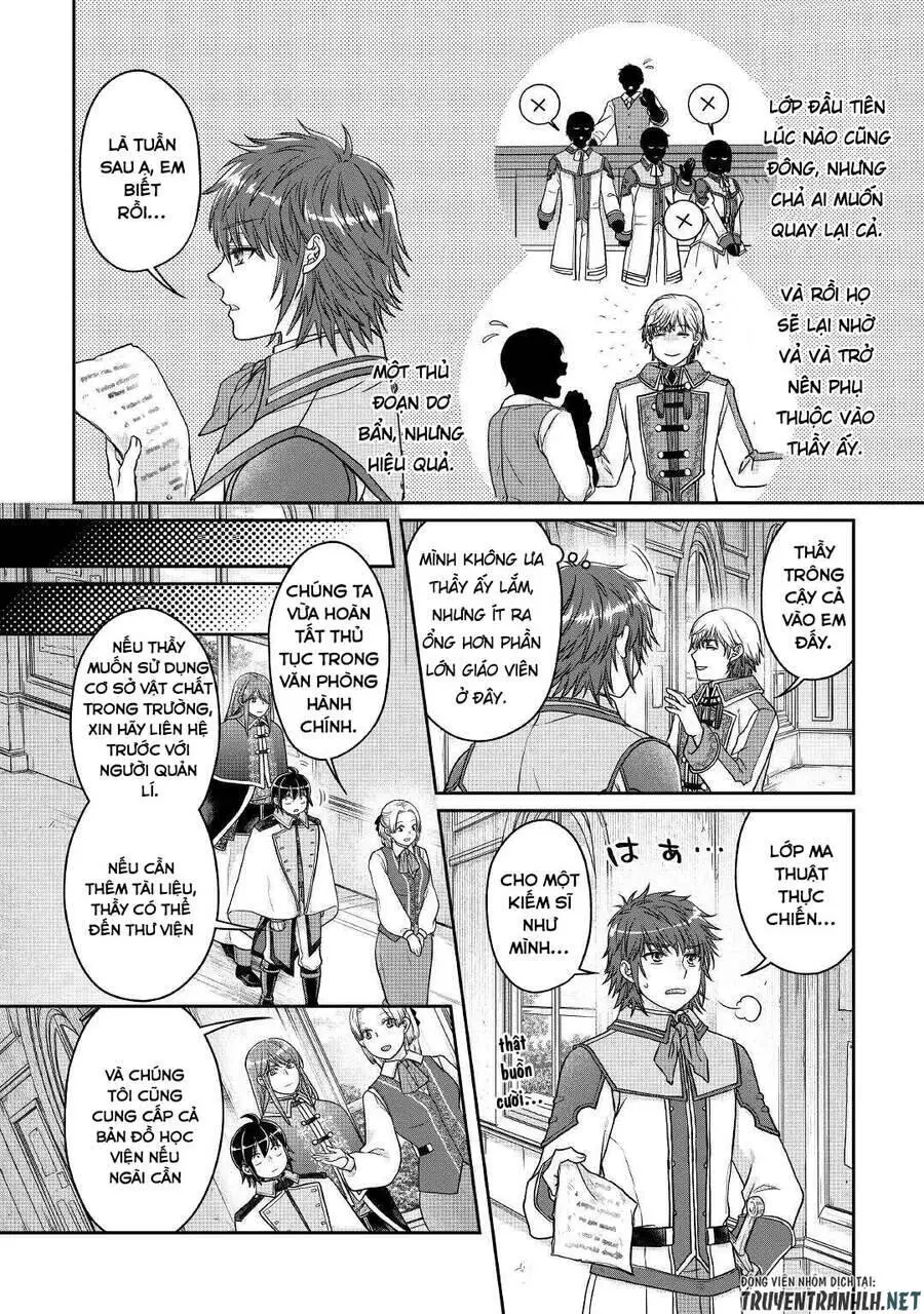 Tsuki Ga Michibiku Isekai Douchuu Nettruyen ZZZ Chương 67 Page 22