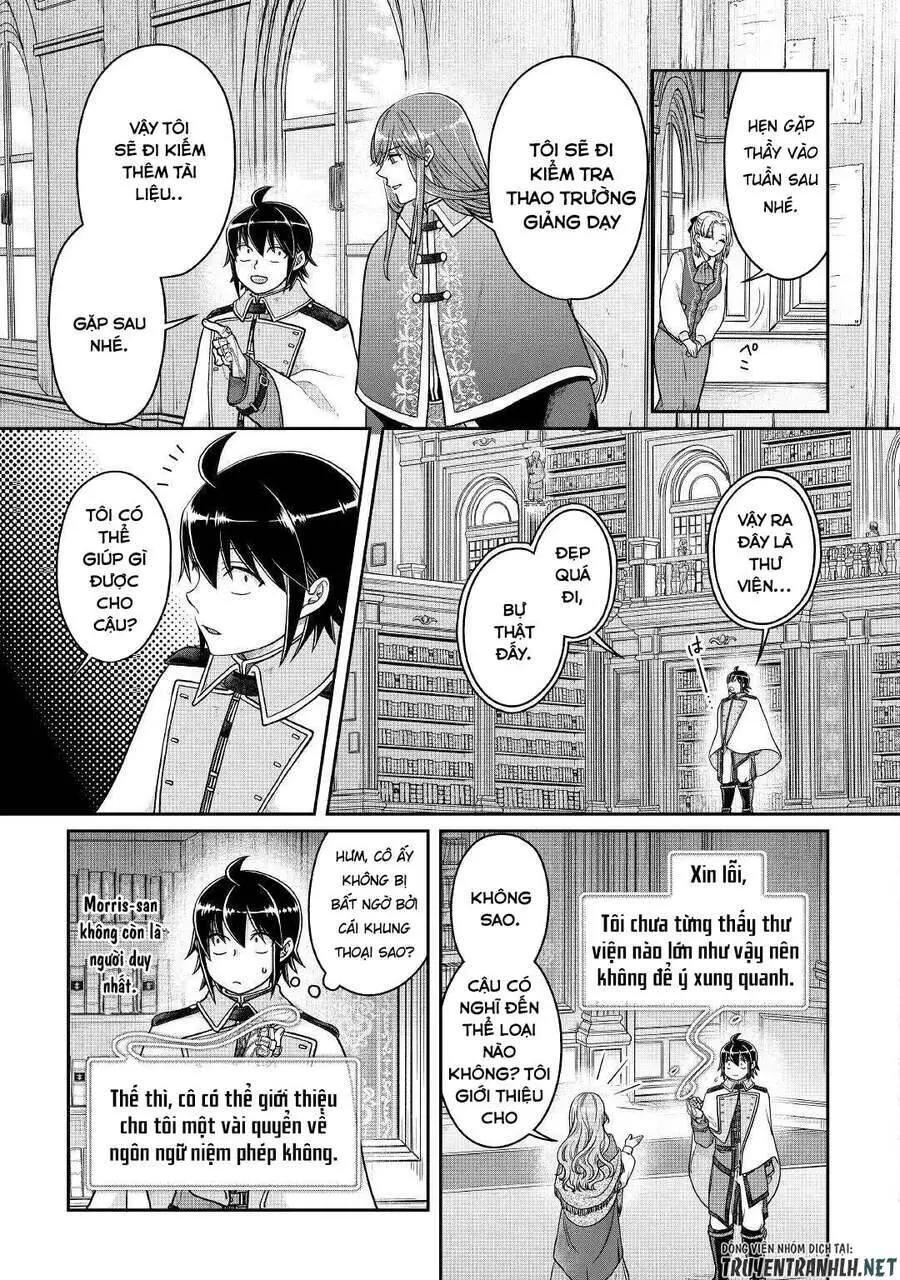 Tsuki Ga Michibiku Isekai Douchuu Nettruyen ZZZ Chương 67 Page 23