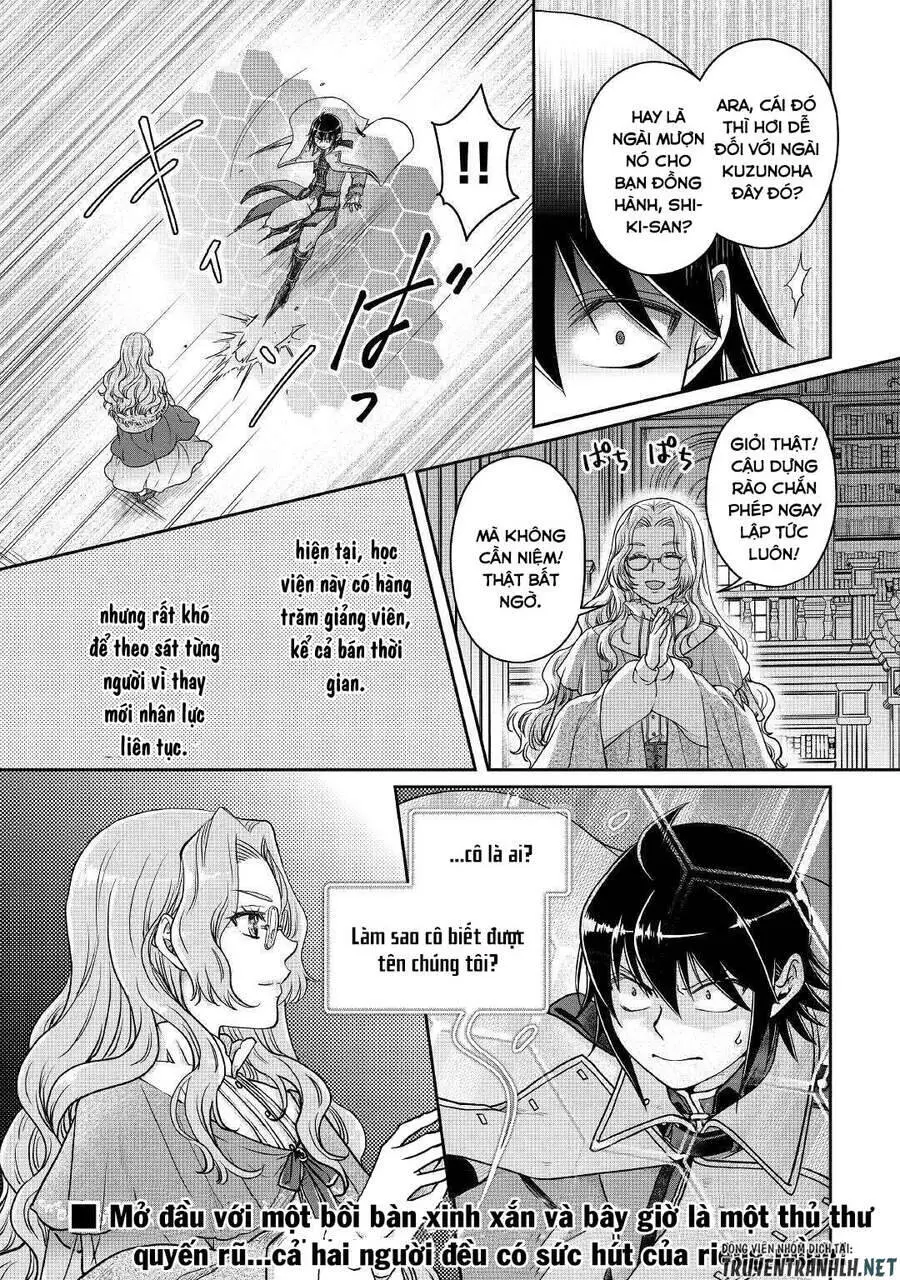 Tsuki Ga Michibiku Isekai Douchuu Nettruyen ZZZ Chương 67 Page 24