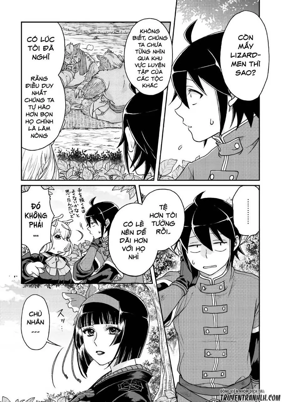 Tsuki Ga Michibiku Isekai Douchuu Nettruyen ZZZ Chương 34 Page 6