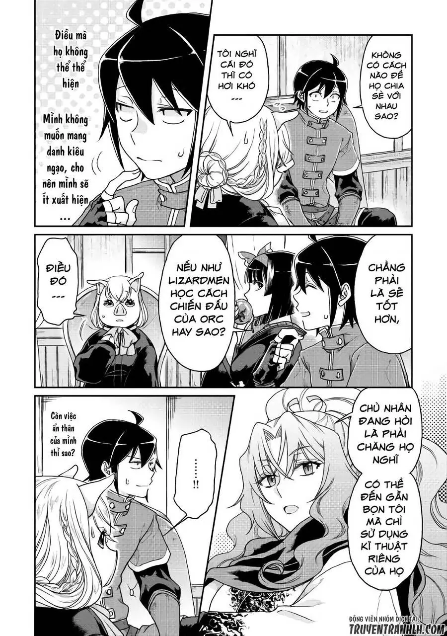 Tsuki Ga Michibiku Isekai Douchuu Nettruyen ZZZ Chương 34 Page 9