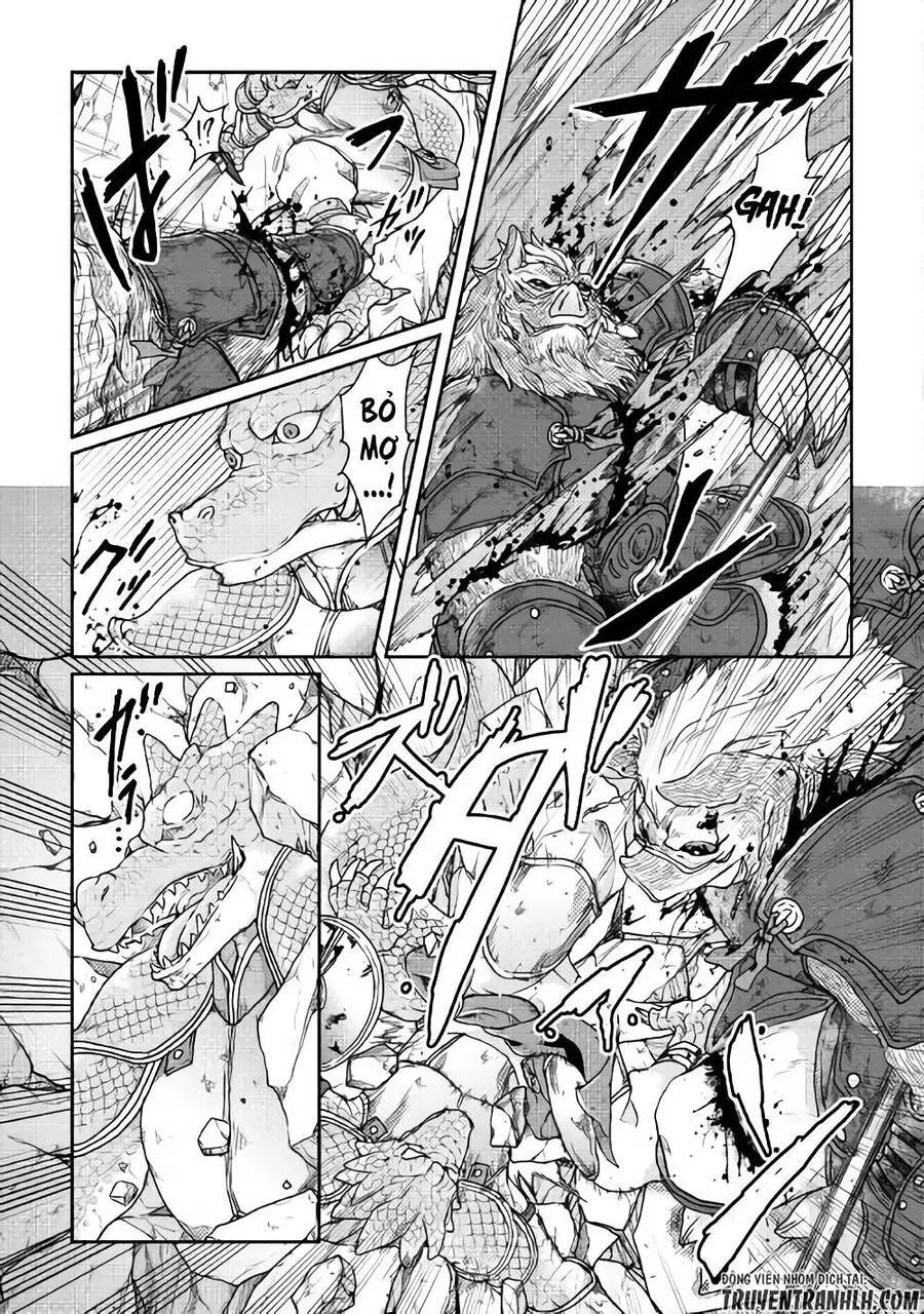 Tsuki Ga Michibiku Isekai Douchuu Nettruyen ZZZ Chương 34 Page 14