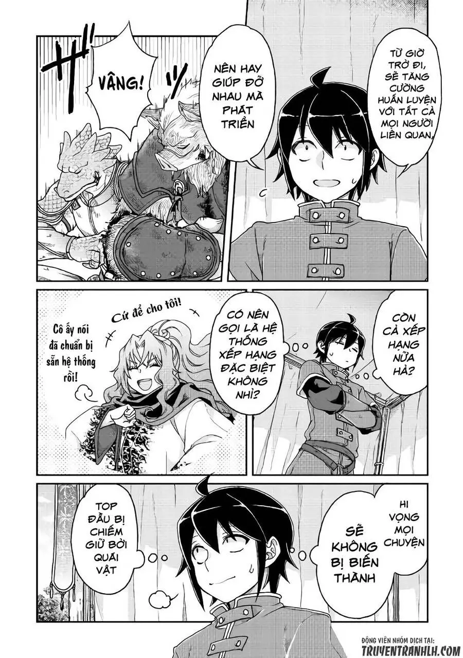 Tsuki Ga Michibiku Isekai Douchuu Nettruyen ZZZ Chương 34 Page 21