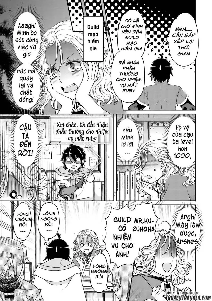 Tsuki Ga Michibiku Isekai Douchuu Nettruyen ZZZ Chương 34 Page 22