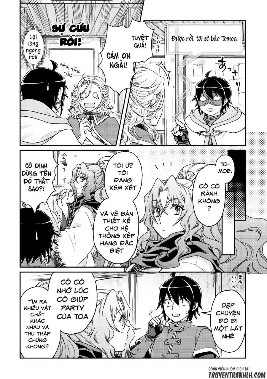 Tsuki Ga Michibiku Isekai Douchuu Nettruyen ZZZ Chương 34 Page 24