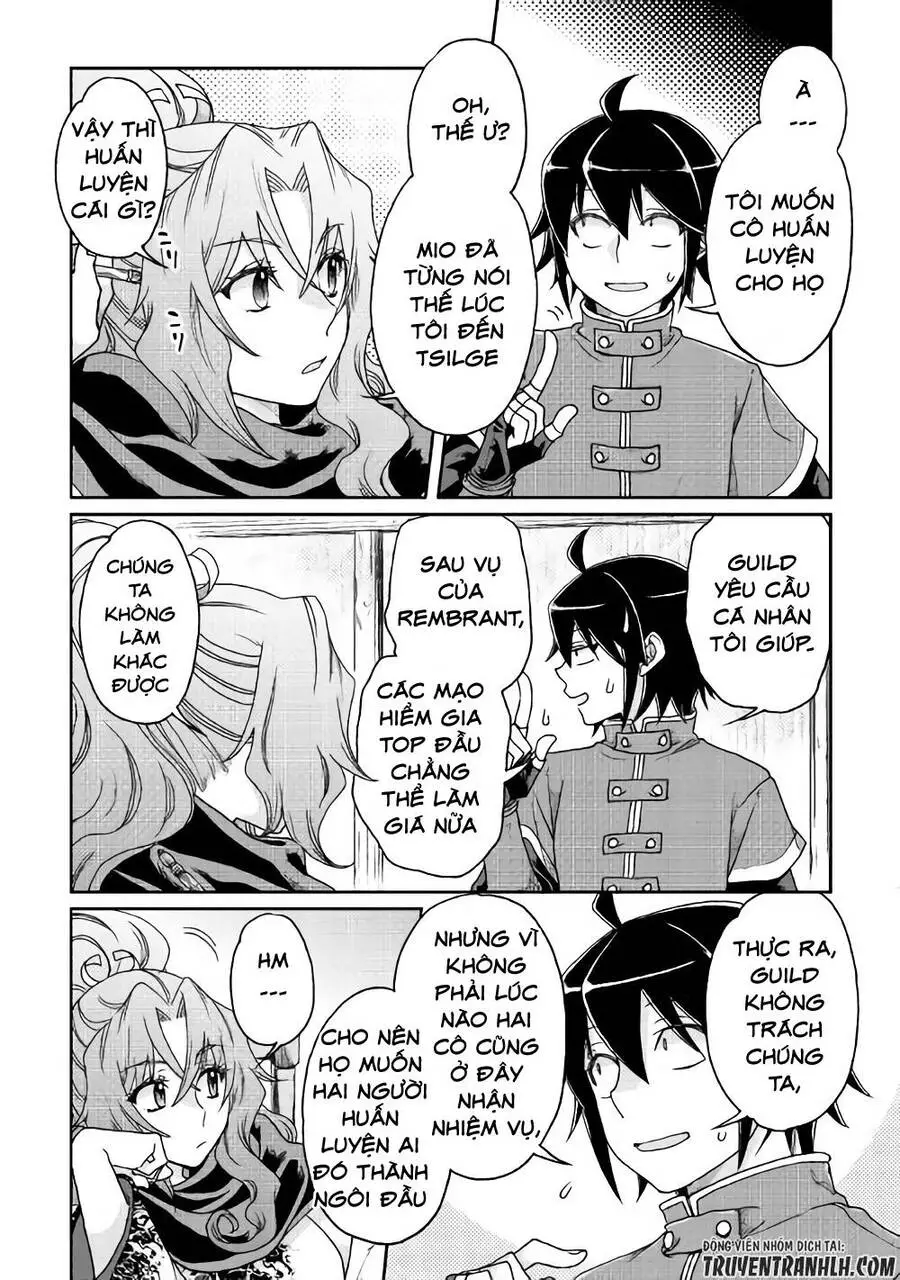 Tsuki Ga Michibiku Isekai Douchuu Nettruyen ZZZ Chương 34 Page 25