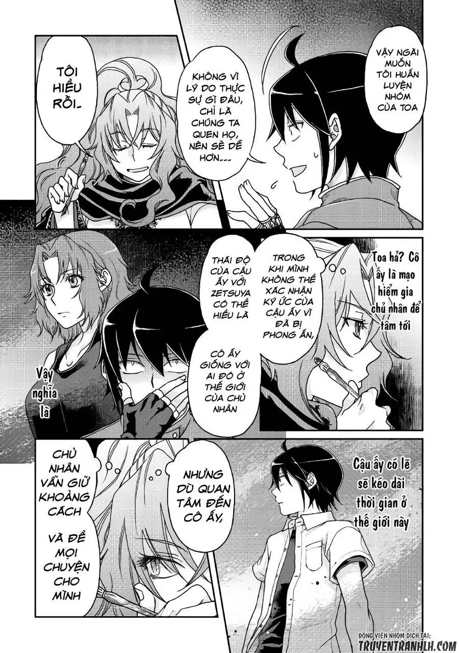 Tsuki Ga Michibiku Isekai Douchuu Nettruyen ZZZ Chương 34 Page 26