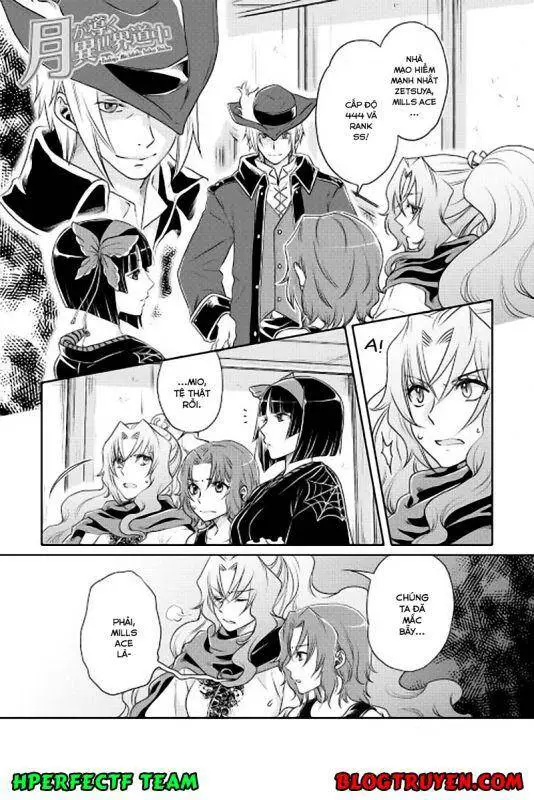 Tsuki Ga Michibiku Isekai Douchuu Nettruyen ZZZ Chương 14 Page 3