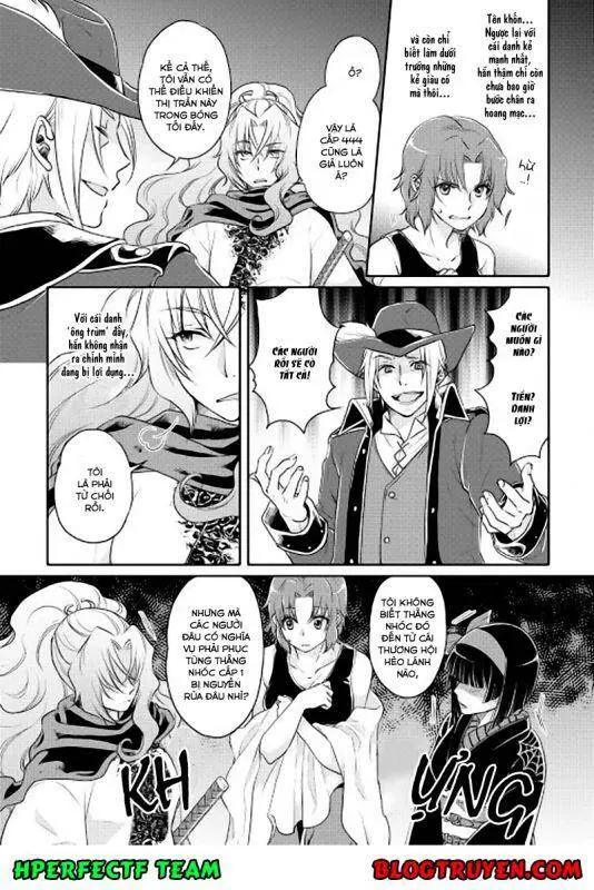 Tsuki Ga Michibiku Isekai Douchuu Nettruyen ZZZ Chương 14 Page 8