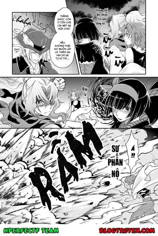 Tsuki Ga Michibiku Isekai Douchuu Nettruyen ZZZ Chương 14 Page 9