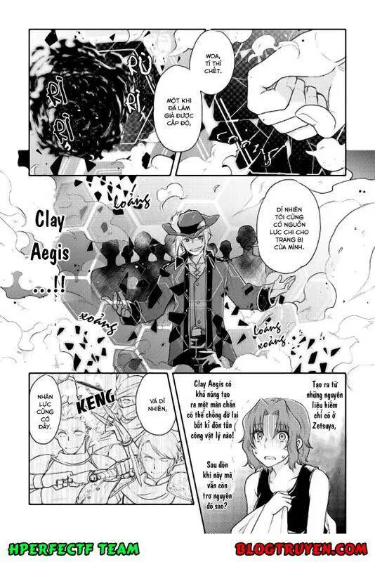 Tsuki Ga Michibiku Isekai Douchuu Nettruyen ZZZ Chương 14 Page 10