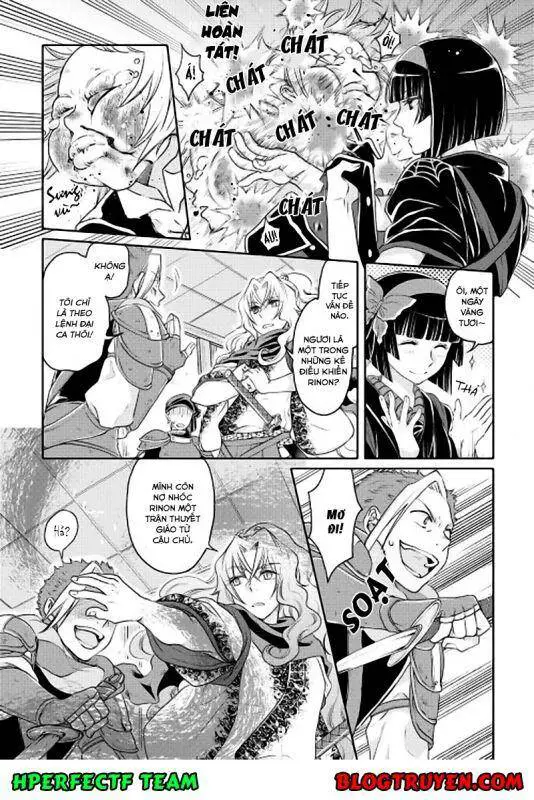Tsuki Ga Michibiku Isekai Douchuu Nettruyen ZZZ Chương 14 Page 14
