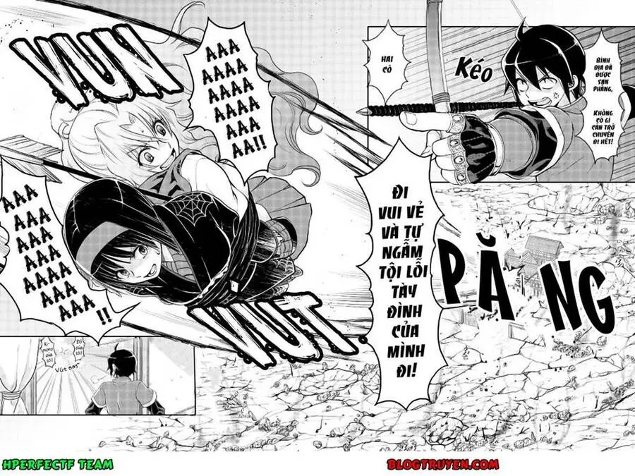 Tsuki Ga Michibiku Isekai Douchuu Nettruyen ZZZ Chương 14 Page 24
