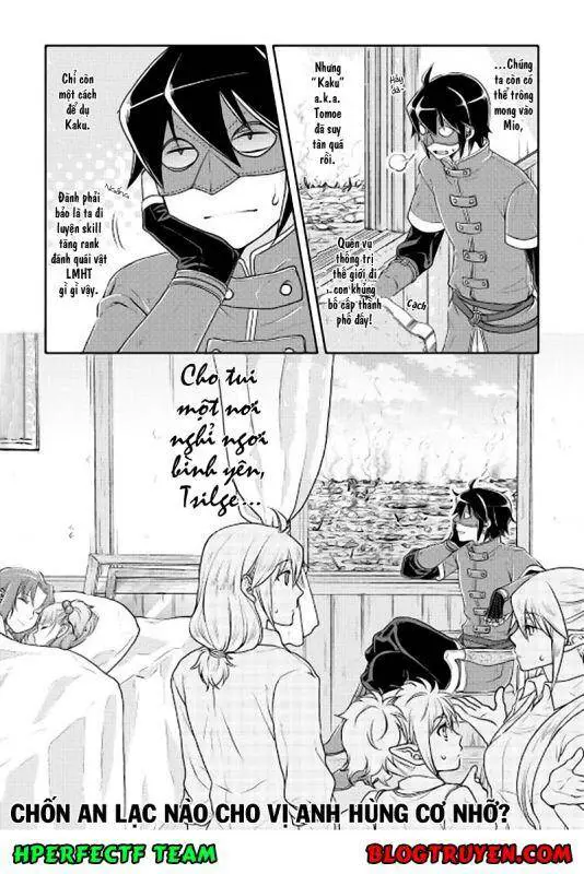 Tsuki Ga Michibiku Isekai Douchuu Nettruyen ZZZ Chương 14 Page 27