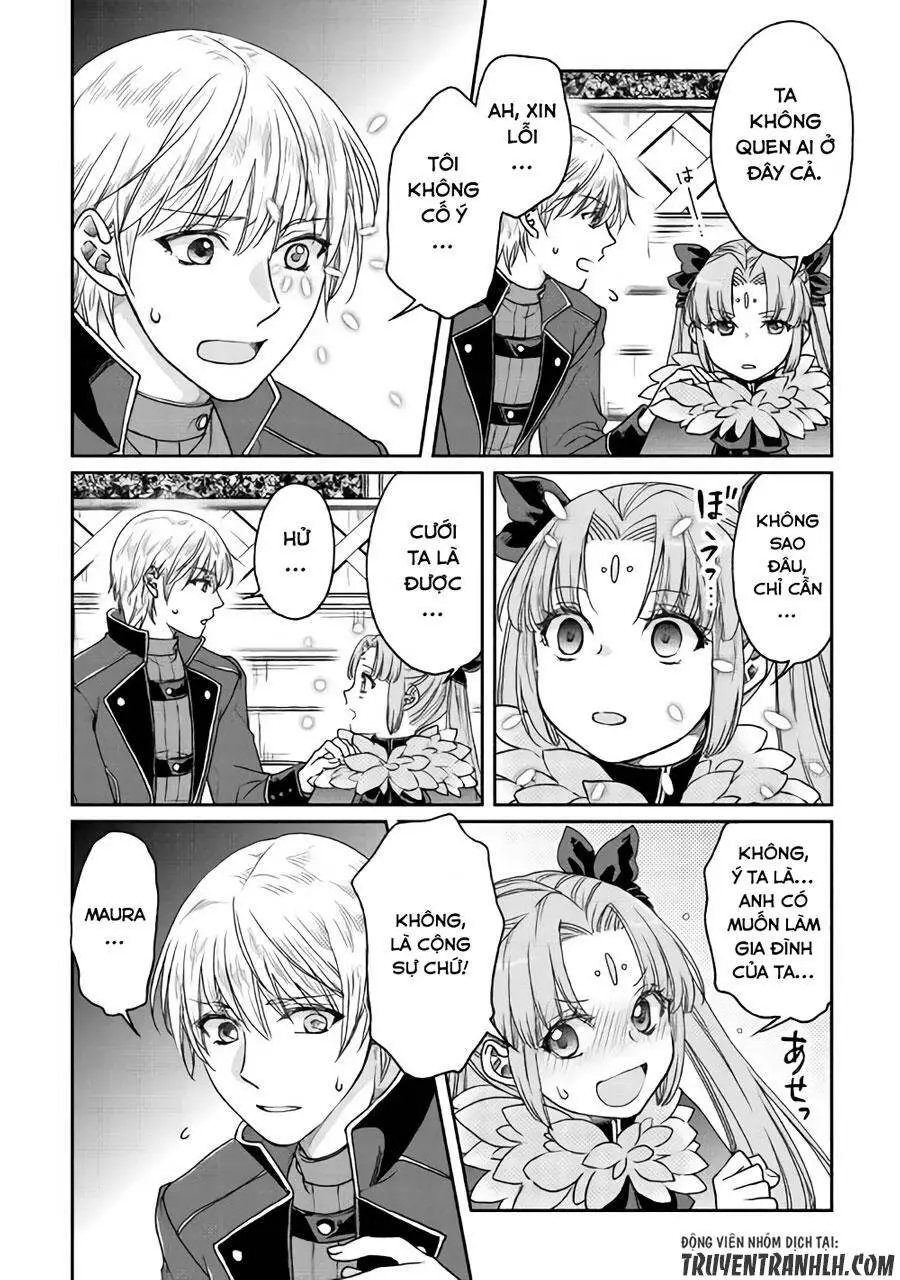Tsuki Ga Michibiku Isekai Douchuu Nettruyen ZZZ Chương 32 Page 15