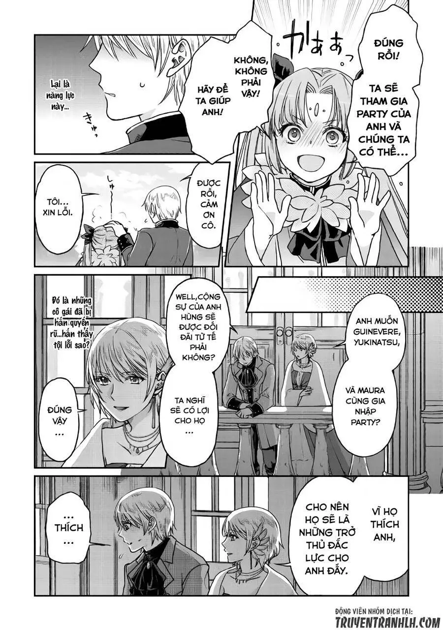 Tsuki Ga Michibiku Isekai Douchuu Nettruyen ZZZ Chương 32 Page 16