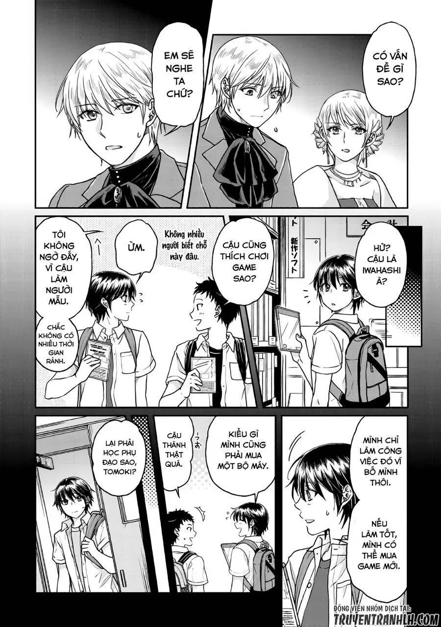 Tsuki Ga Michibiku Isekai Douchuu Nettruyen ZZZ Chương 32 Page 17