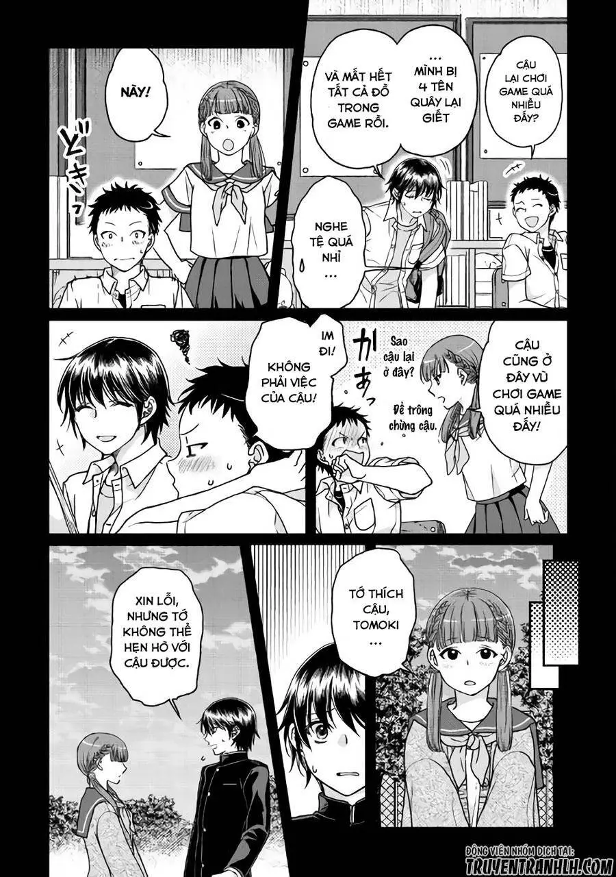 Tsuki Ga Michibiku Isekai Douchuu Nettruyen ZZZ Chương 32 Page 18
