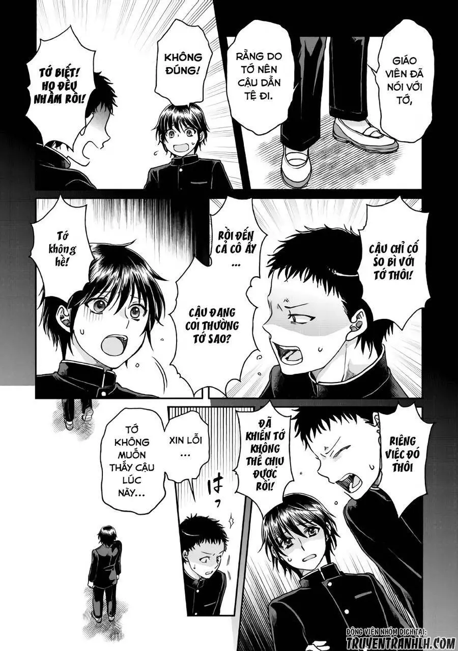 Tsuki Ga Michibiku Isekai Douchuu Nettruyen ZZZ Chương 32 Page 20