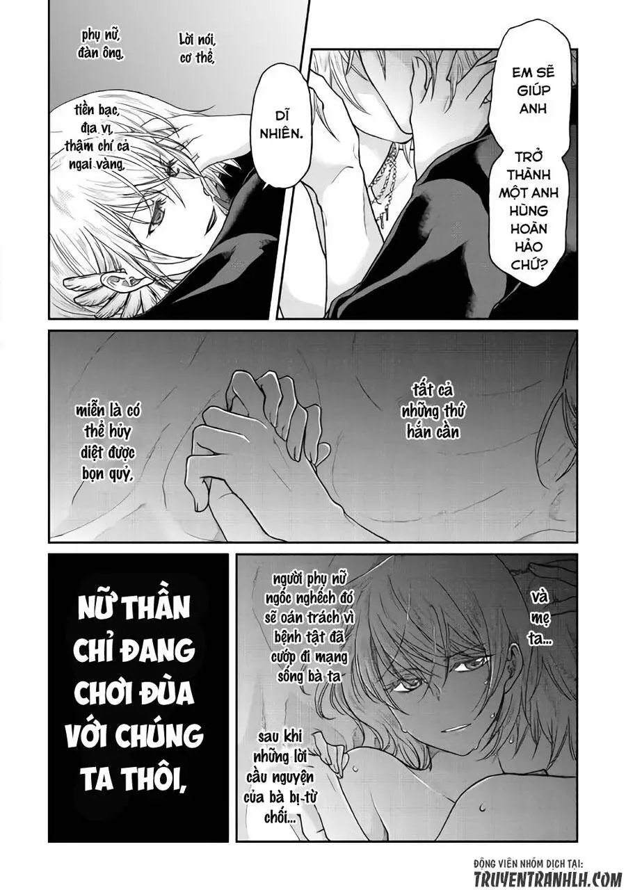 Tsuki Ga Michibiku Isekai Douchuu Nettruyen ZZZ Chương 32 Page 23
