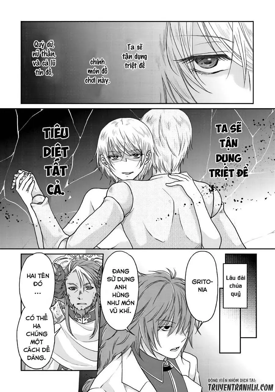 Tsuki Ga Michibiku Isekai Douchuu Nettruyen ZZZ Chương 32 Page 24